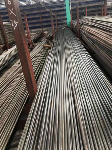 南昌精密钢管